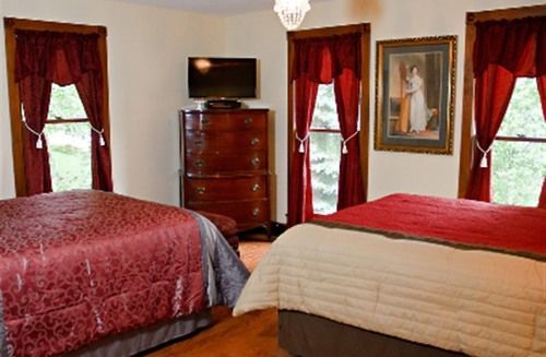 Silver Fern Bed And Breakfast Peninsula Exterior photo