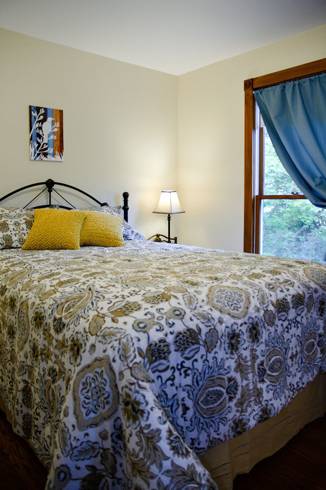 Silver Fern Bed And Breakfast Peninsula Exterior photo
