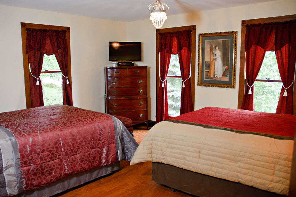 Silver Fern Bed And Breakfast Peninsula Exterior photo