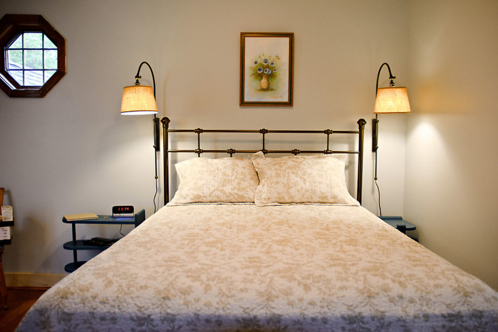 Silver Fern Bed And Breakfast Peninsula Exterior photo