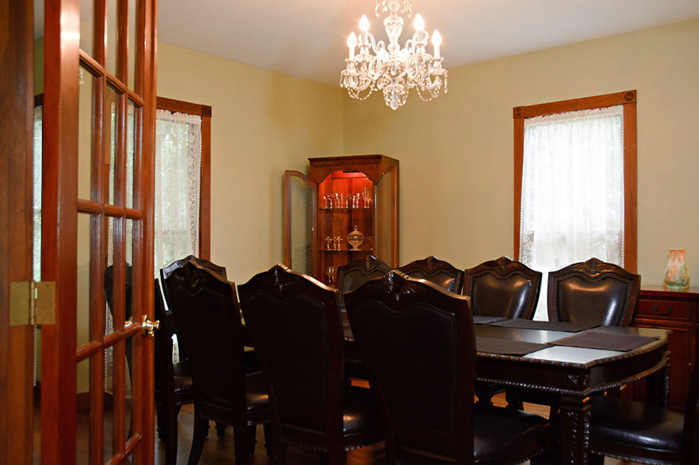 Silver Fern Bed And Breakfast Peninsula Exterior photo