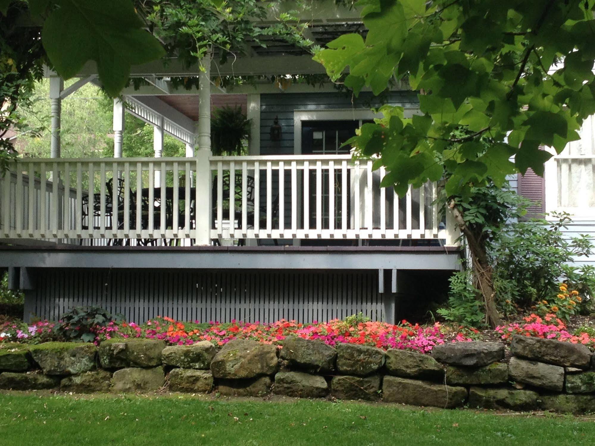 Silver Fern Bed And Breakfast Peninsula Exterior photo