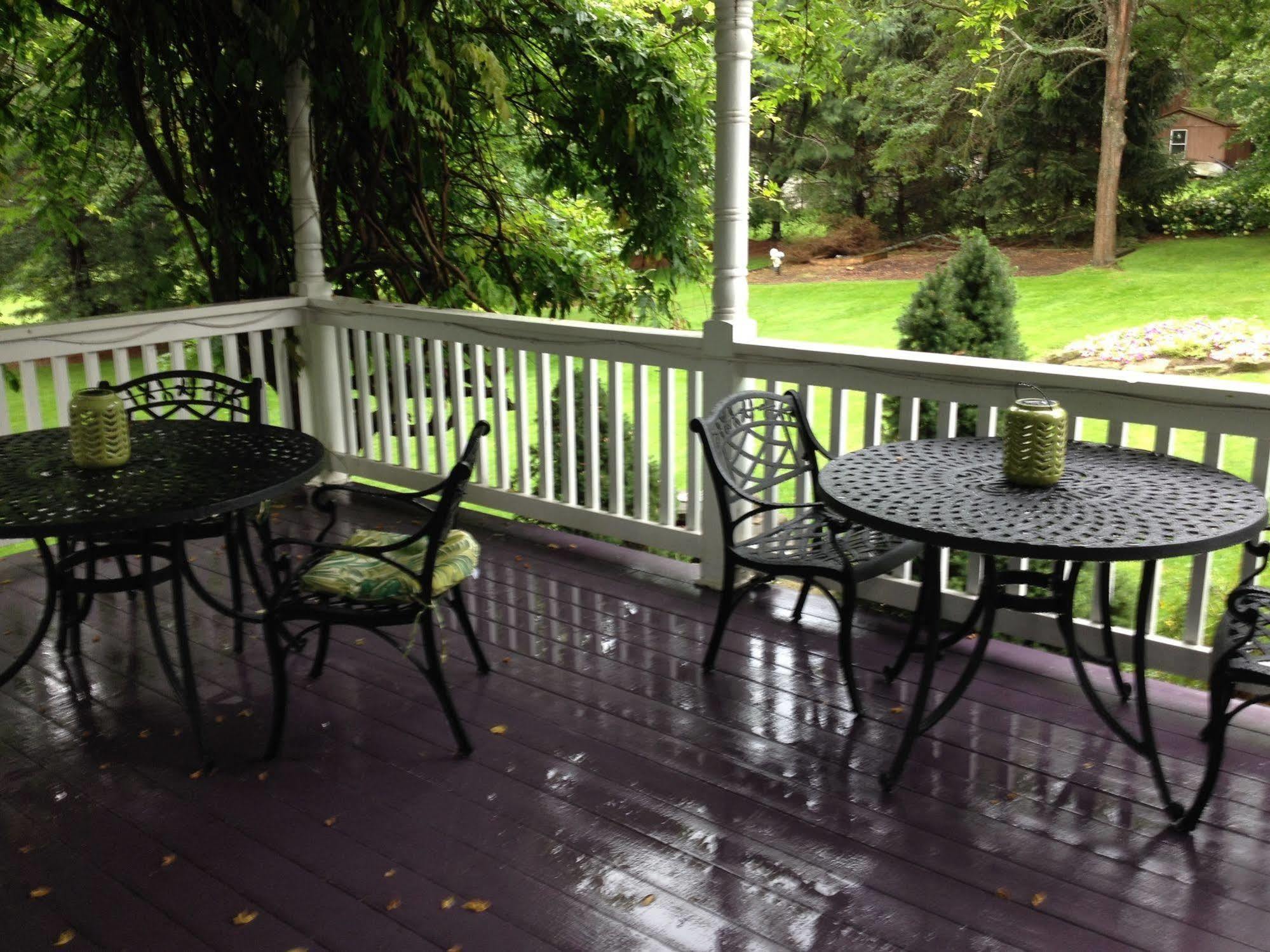 Silver Fern Bed And Breakfast Peninsula Exterior photo