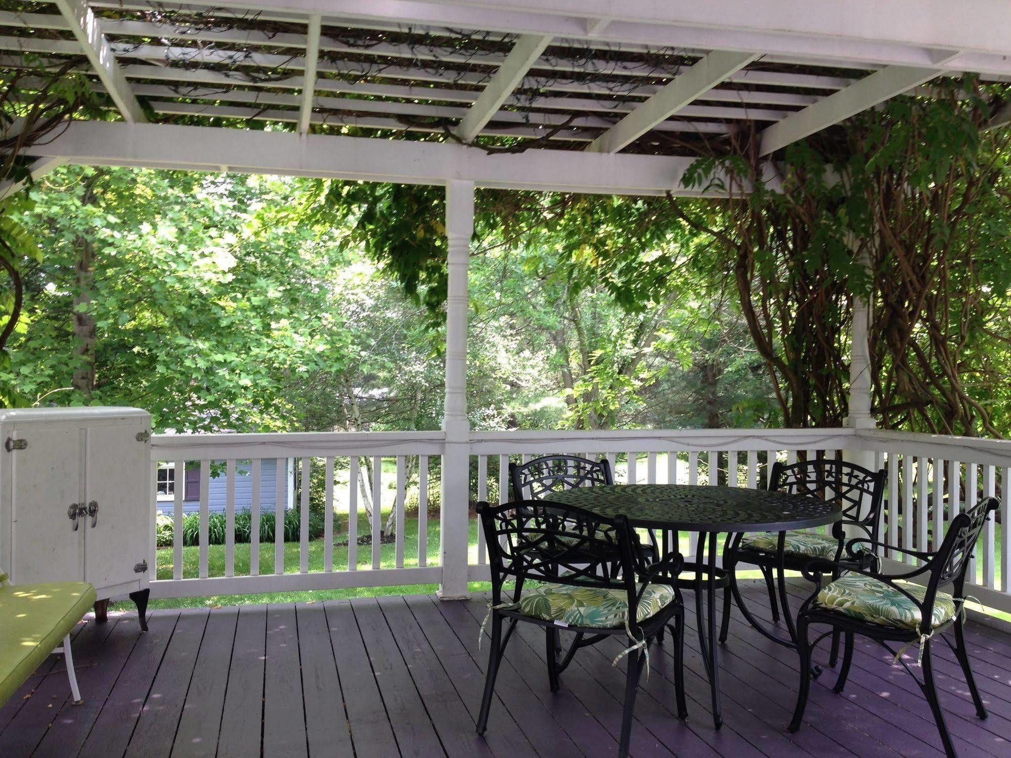 Silver Fern Bed And Breakfast Peninsula Exterior photo