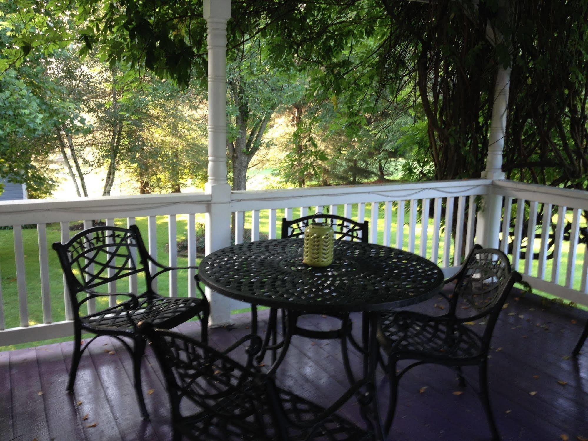 Silver Fern Bed And Breakfast Peninsula Exterior photo