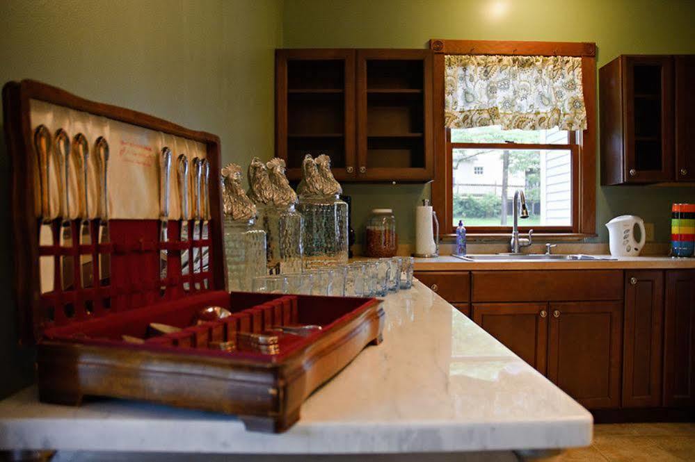 Silver Fern Bed And Breakfast Peninsula Exterior photo