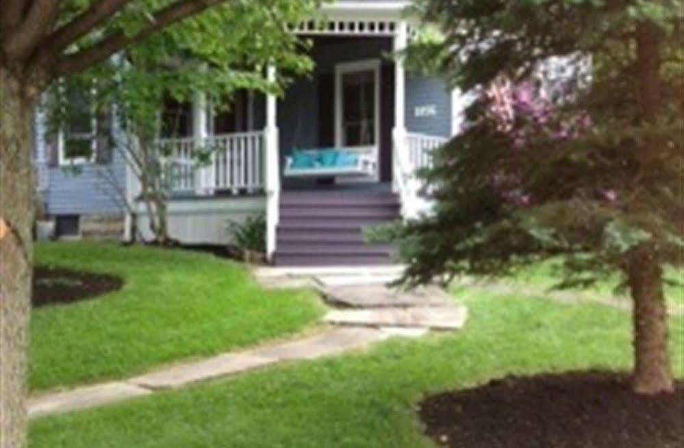 Silver Fern Bed And Breakfast Peninsula Exterior photo